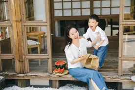年糕妈妈写给6岁年糕的信：现在开始，你的生活不一样了图片