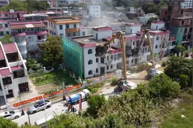 大鹏进入轨道建设加速期 轨道8号线溪涌车辆段征拆项目启动图片