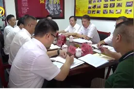 郭锡文前往“学习大军”现场调研图片