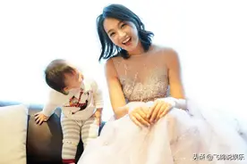 朱丹哽咽承认因1句话毁掉主持生涯，39岁产子因吃燕窝花胶2次堵奶图片