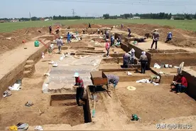 章丘焦家遗址：发掘出土五千年前的“山东大汉”，身高竟然有2米图片