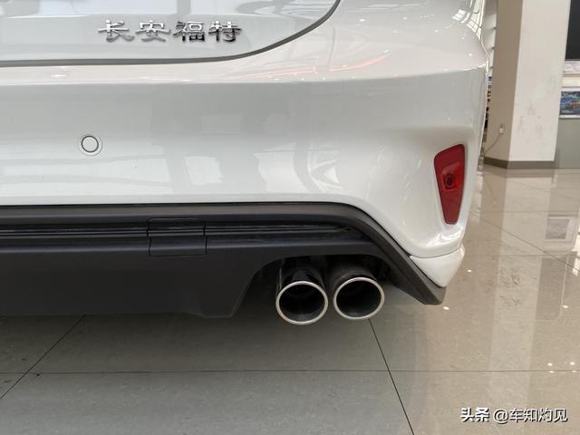 家用车被贴上了运动标签，详细解读2021款福特福克斯