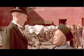 末代皇帝，溥仪的英国老师来的中国，他看到了一个混乱不堪的中国视频封面