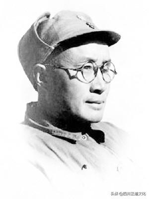刘字的组词（人物长廊刘伯承意志如钢的军神）