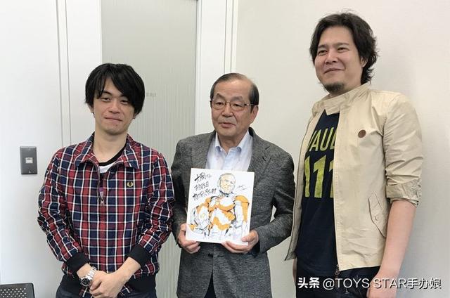 《机动奥特曼》10周年主创三人对谈，进次郎或竟是爱迪的学生
