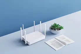 小米新款WiFi6路由器解析 六根增益天线，支持Mesh组网图片