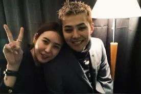 权志龙要当舅舅了！姐姐权多美官宣两个月后分娩：是男孩，像他爸图片