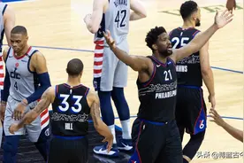 76人表现强势，腾讯NBA直播受影响，总决赛可能无直播图片