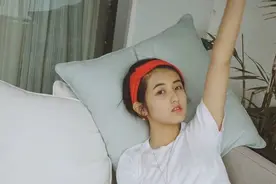 子枫妹妹看起来太舒服，太漂亮，绝美，找不到形容词来形容她的美图片