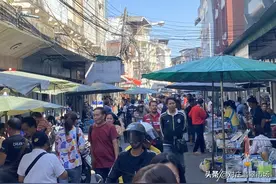 泰国尖竹汶，世界最大彩色宝石市场，价廉物美，应有尽有图片