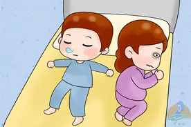 夜夜翻来覆去等天亮？孕期最难熬的是失眠，四个小诀窍让你睡好觉图片