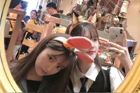 SNH48太猛了！两位退团成员宣布出柜，确定情侣关系，CP粉成真了图片