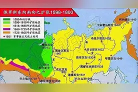 俄罗斯侵略扩张野心还没有死：司马昭之心 路人皆知图片