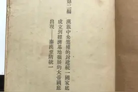 文革期间，我最珍贵的一本书图片