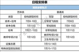@学生家长 速看！事关高考中考图片