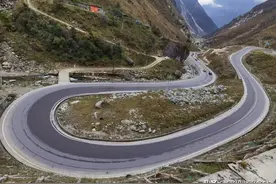 香格里拉泸亚线骑行攻略：西昌到越西图片
