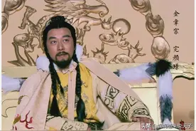 白山黑水之完颜璟-白折腾一辈子，六个儿子全挂了图片