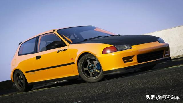 用近50年的时间书写信仰——本田思域Civic