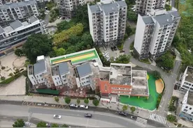 福州五四北新增三所公立幼儿园图片