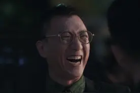 扫黑风暴演技评分：张艺兴超国家一级演员，孙红雷9.4分没得第一图片