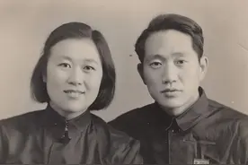 老知青为爱坚守陕北45年，终生无子女，三个侄儿主动给他养老图片