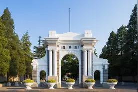 清华大学110周年，盘点校内建筑图片