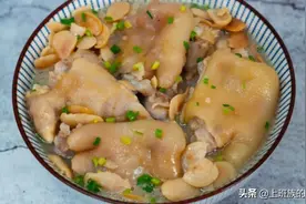 经典“老妈蹄花”的家常做法，老少皆宜汤鲜肉美，吃起来超过瘾图片