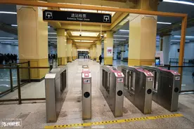洛阳地铁1号线首日数据分析！哪个站人最多？哪个时间客流最密？图片