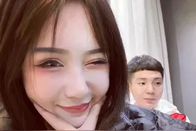 大爆料！高迪媳妇大美怀孕双胞胎！图片