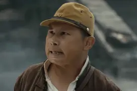 何云伟演汉奸，曹云金演无赖，无需演技分秒入戏图片