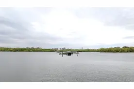 航拍时代，或许是最容易上手的无人机，大疆御Mavic Air 2 评测图片