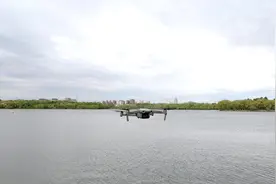 航拍时代，或许是最容易上手的无人机，大疆御Mavic Air 2 评测图片