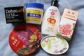 日子久了才发现，这3样护肤品没必要买贵的，国货平价的更实用图片