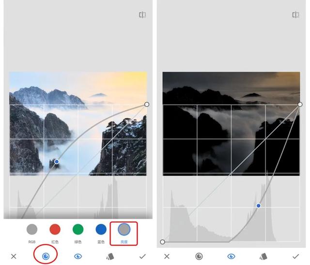 什么色和什么色能调成绿色，绿色是什么颜色混合（一片文章彻底搞懂曲线调色）