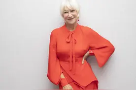 她是获奖无数的英国国宝级女演员，有着强大的魅力图片