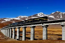 花80亿修建中尼铁路，印度百般阻挠，中尼铁路为何非修不可？图片