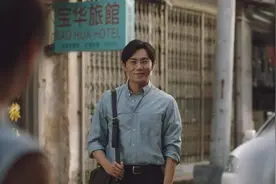 隐秘的角落里，《听风者》周迅和梁朝伟的四角恋，令人惋惜图片