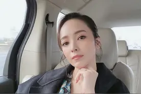 侯佩岑发照自嘲，音乐综艺变美食节目，这性格难怪吴宗宪不怕冷场图片