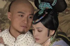 孝庄和多尔衮：孝庄临死前一句话，暴露二人之间的私情图片