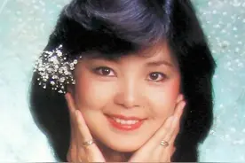 甜歌皇后：邓丽君，她一直都在，从未被忘记图片