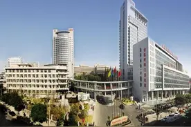 安徽三级甲等医院（医院最高级别）图片