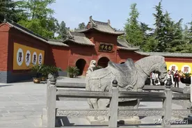 「原创」感悟“神都”，佛教“祖庭”图片