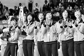 女排三次奥运夺冠，三次不同的感动！图片