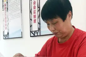 【代表风采】优秀是什么？她的故事里有答案……图片