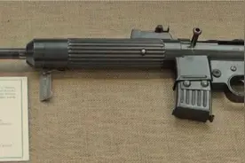 恶魔毁灭前的丑陋挣扎——二战末期纳粹德国的末日枪械大盘点图片