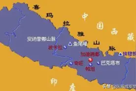 尼泊尔国土面积不大，人口不足三千万，不惧印度，或有三个原因图片