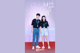 Angelababy赖冠霖合作《爱情应该有的样子》网友：CP感太低图片