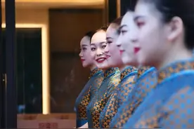 郑州高端餐厅盘点（二）数福新豫菜图片