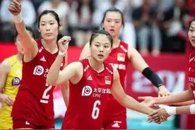 阵容大变动！女排球星张常宁正式退出，24岁龚翔宇1拖15压力山大图片