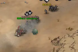 《部落与弯刀》告别日常枯燥火拼，激情团战支配全场图片